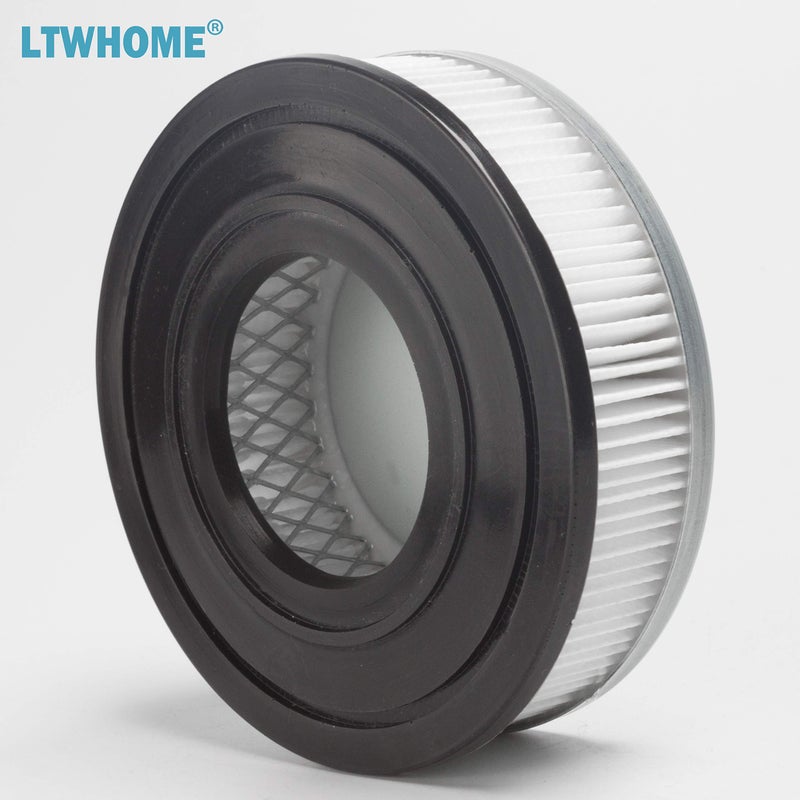 LTWHOME Replacement Ash Vacuum Motor Filter Fit for Powersmith PAVC101(Pack of 4) - Image 2